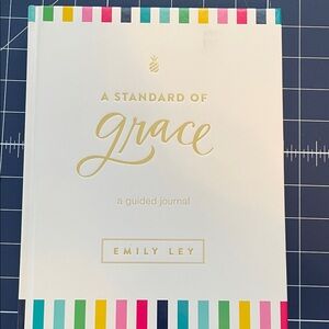 Guided Journal - White and Gold